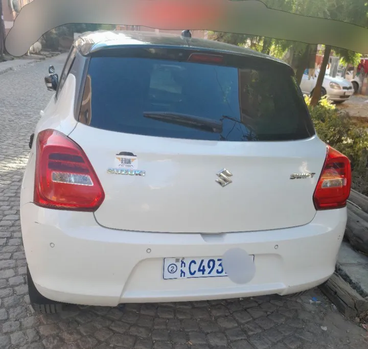 Suzuki Swift 2022 Full Package – photo 5