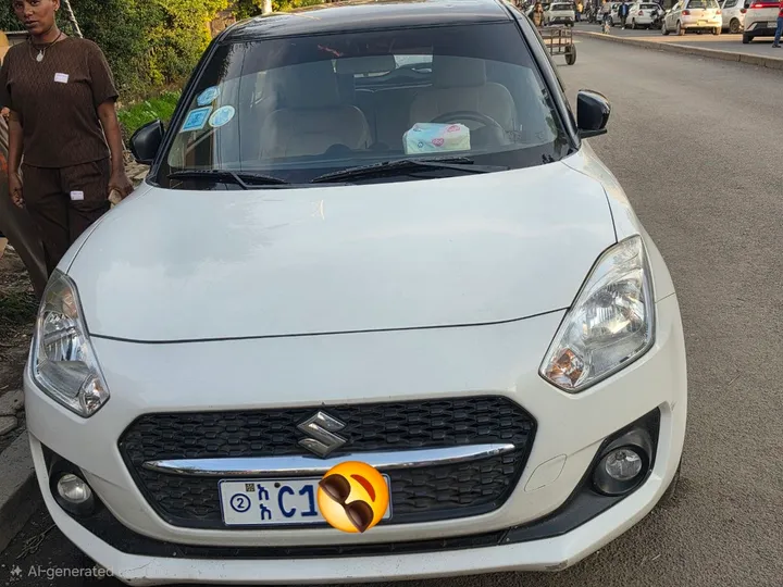 Suzuki Swift 2022 Automatic – photo 5