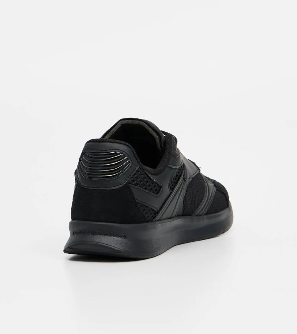Tommy Hilfiger Black Sneakers – photo 3