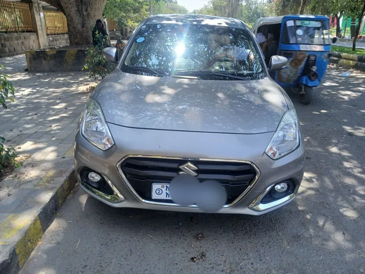 Suzuki Sedan 2021 Model – photo 4