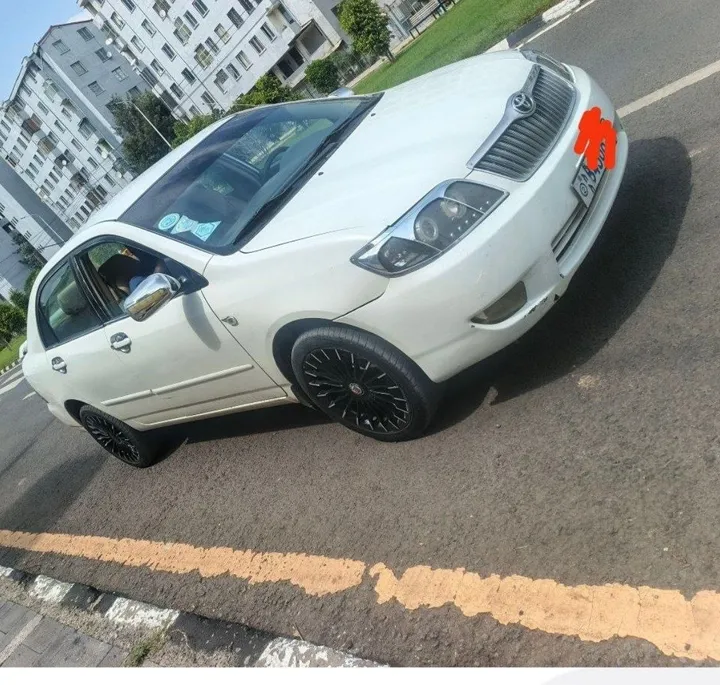 Toyota Corolla 2007 Grade 1 – photo 6
