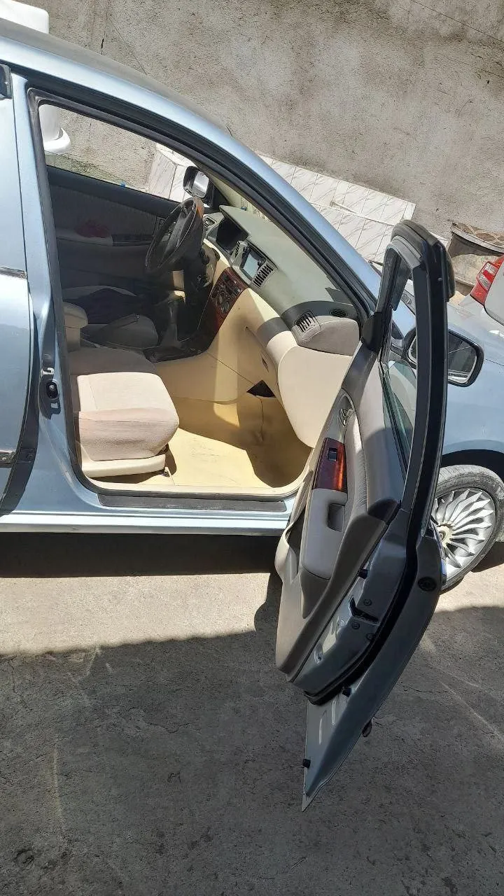 Toyota Corolla 2006 Manual – photo 3