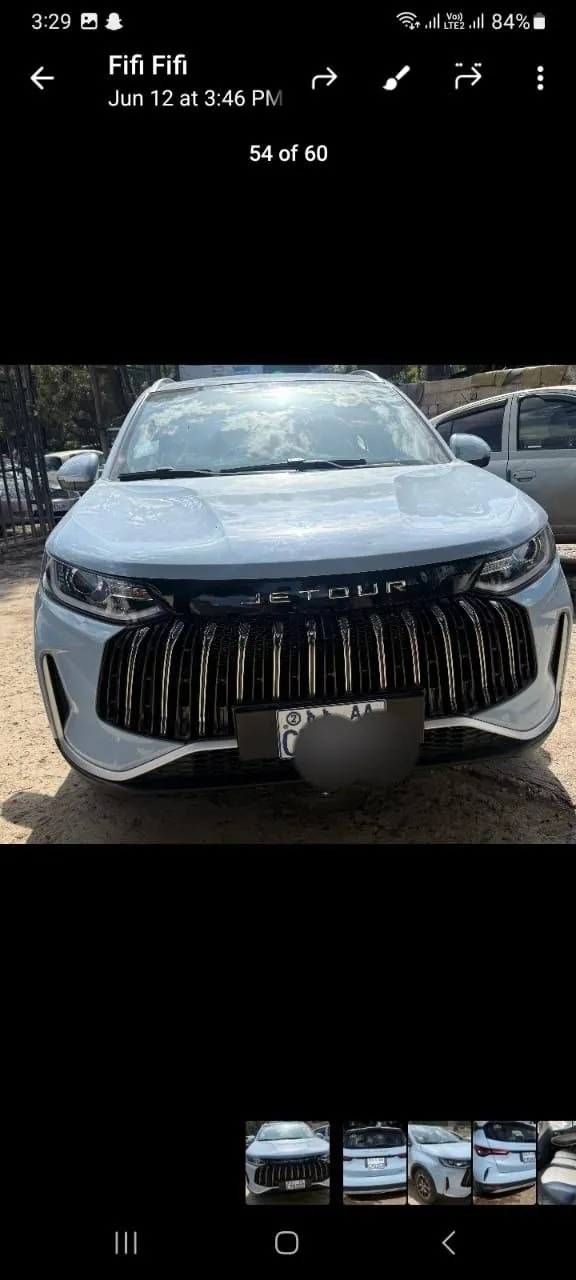 Jetour X50 2024 Automatic – photo 4