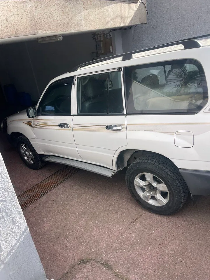 Toyota Landcruiser 105 2006 – photo 3