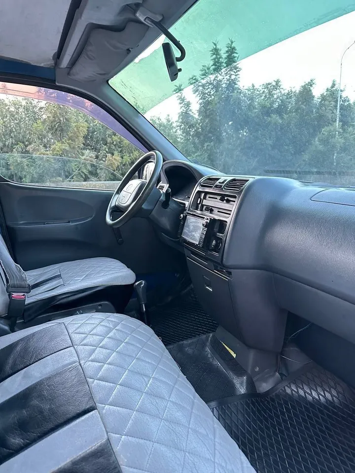 Toyota Dolphine Half Van 1999 – photo 5
