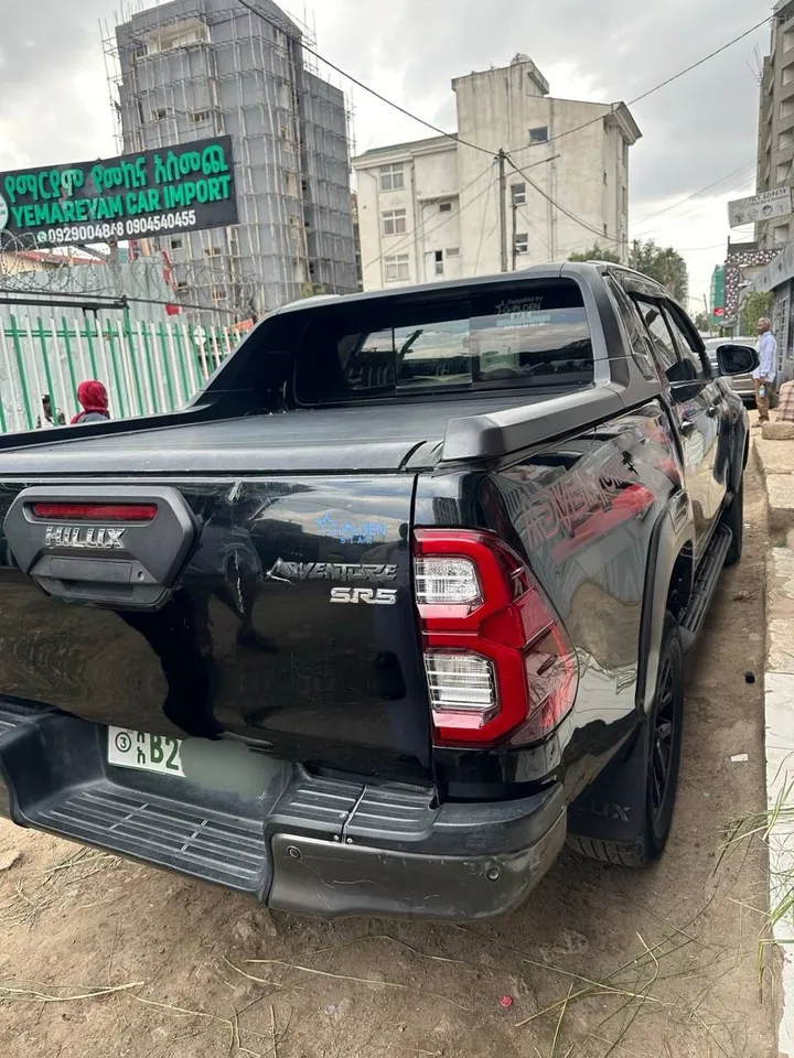 Toyota Hilux Adventure Double Cab 2021 – photo 7