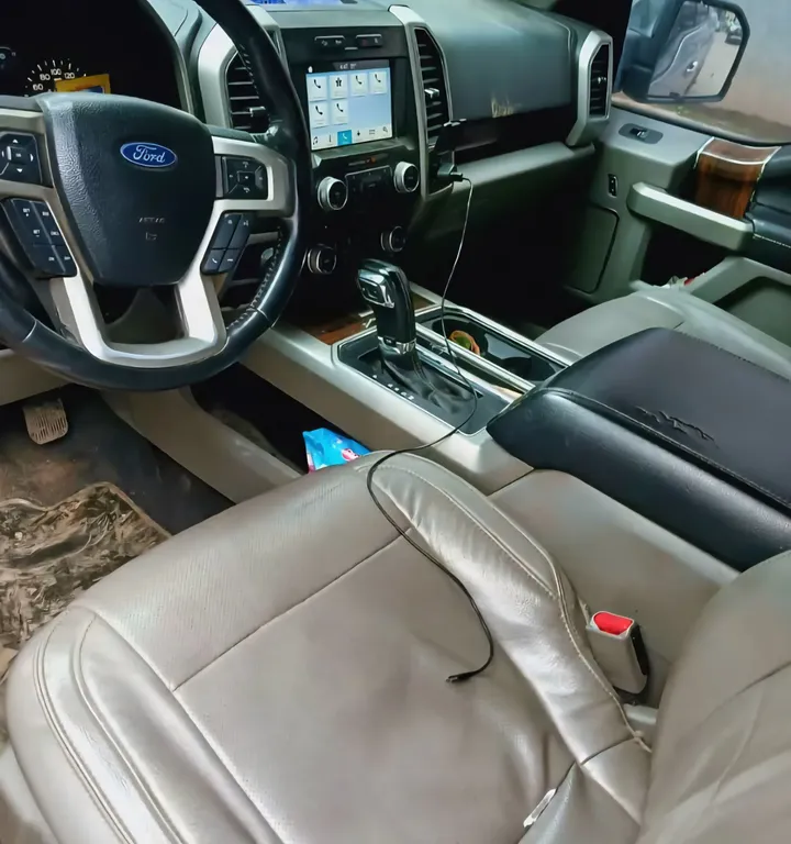Ford F150 Lariat 2017 Full Option – photo 5