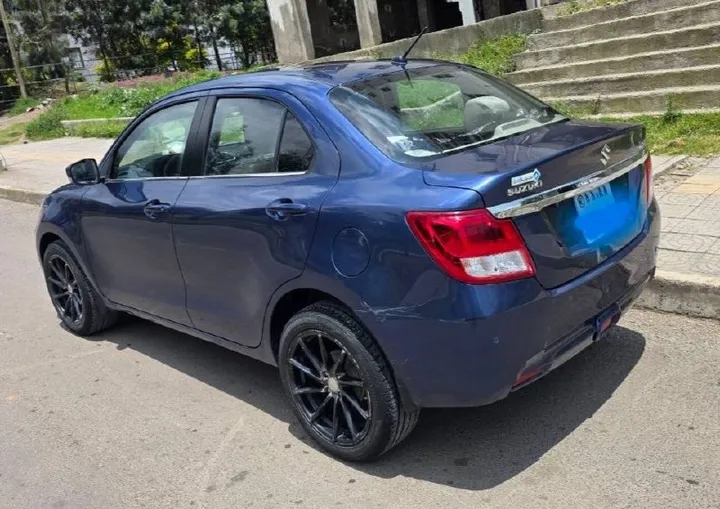 Suzuki Dzire 2021 Automatic – photo 5