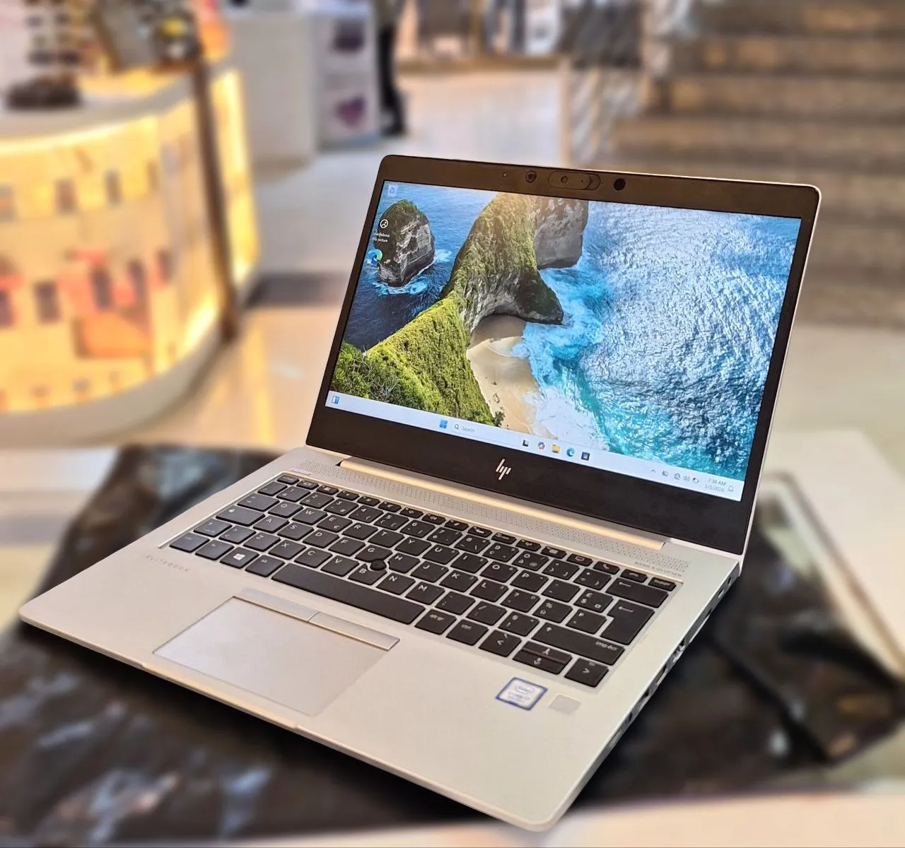 HP EliteBook 840 G6 Laptop – photo 4