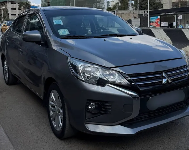 Mitsubishi Attrage 2021 – photo 5