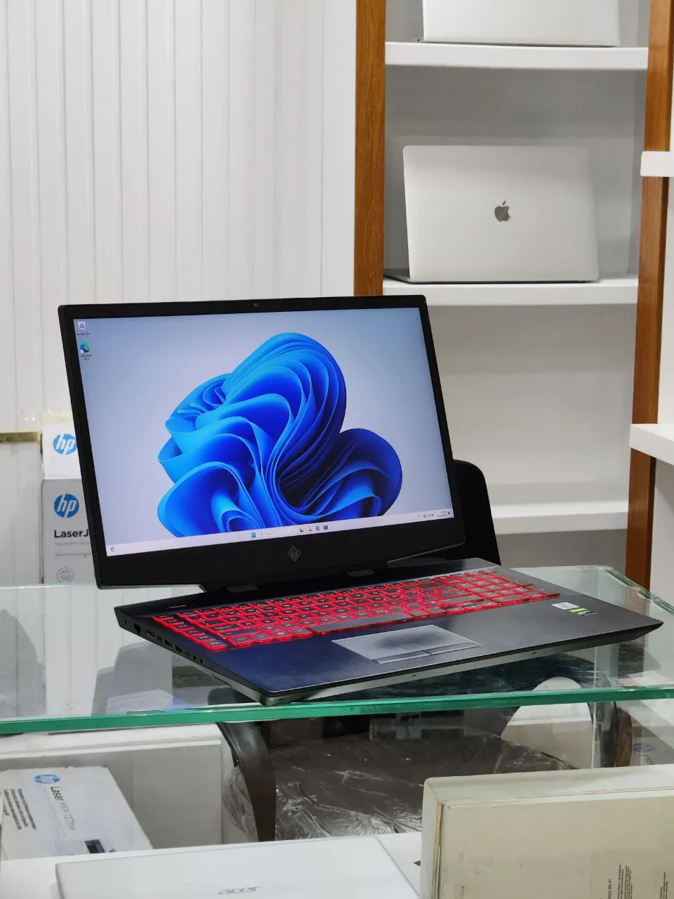 HP Omen X Gaming Laptop – photo 4
