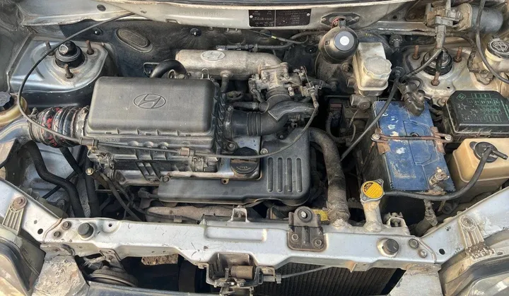 Hyundai Atos Prime 2005 – photo 4