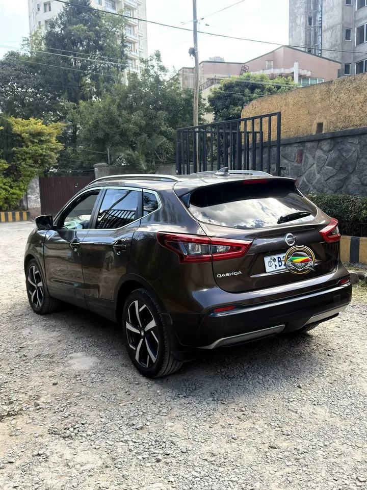 Nissan Qashqai 2018 1.2L Turbo – photo 4