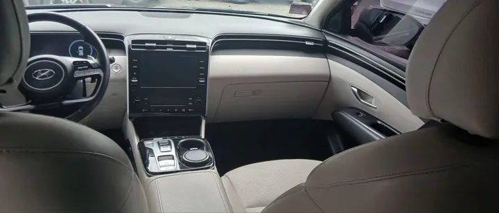 Hyundai Tucson 2022 1.6 Turbo – photo 4