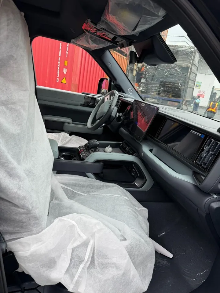 2025 BYD Leopard 5 Ultra Flagship SUV – photo 4