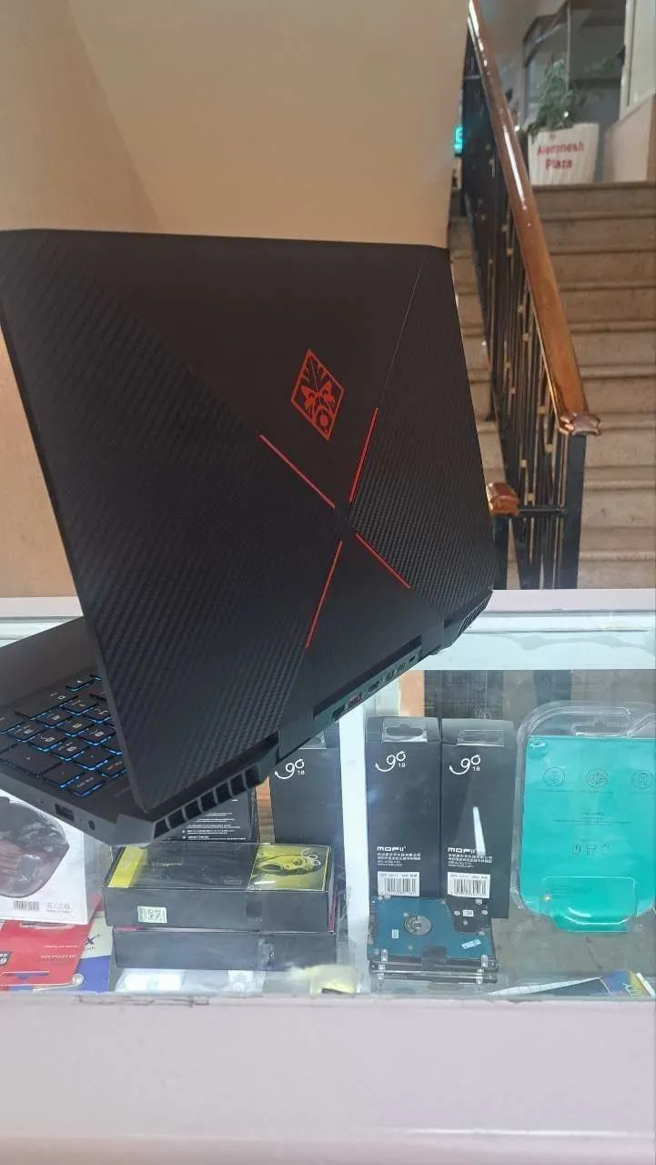 HP Omen X i7 GTX 1050 Gaming Laptop – photo 5