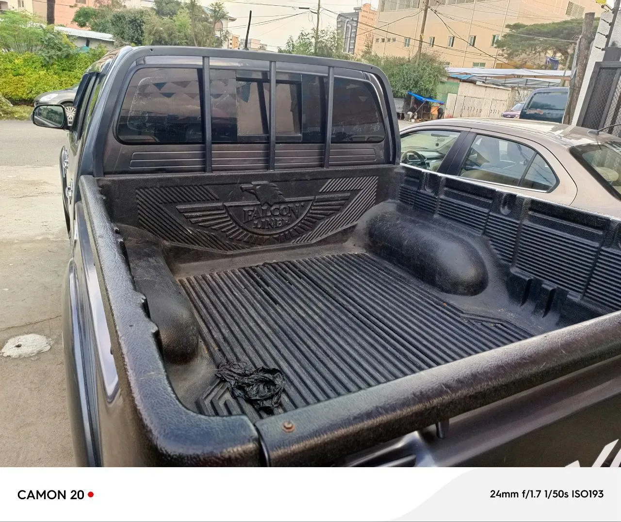 Toyota Hilux Double Cab 2014 – photo 5