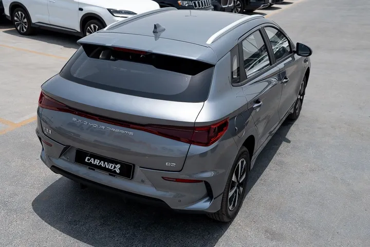 BYD E2 2025 Full Option – photo 3