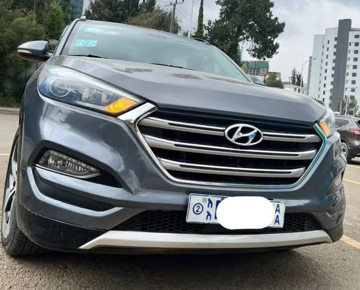 Hyundai Tucson 2017 Full Option – photo 5