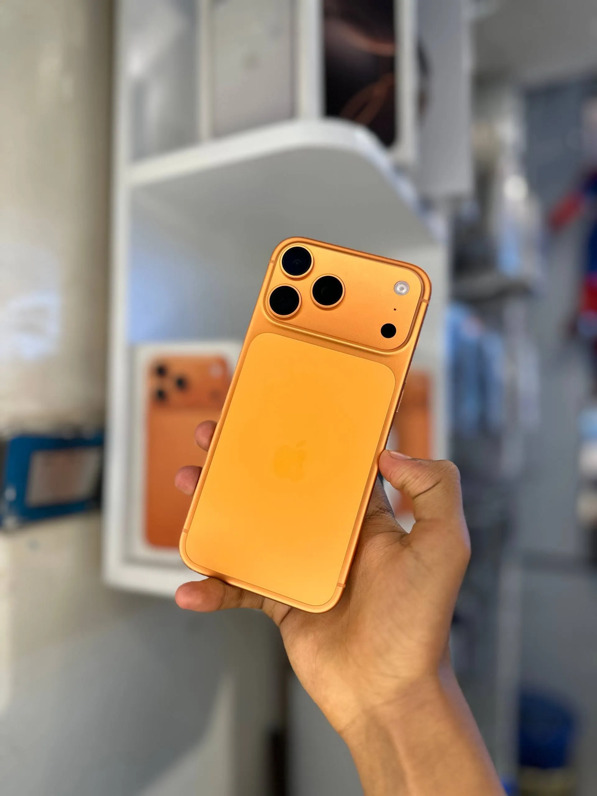 iPhone 17 Pro Max 256GB – photo 3