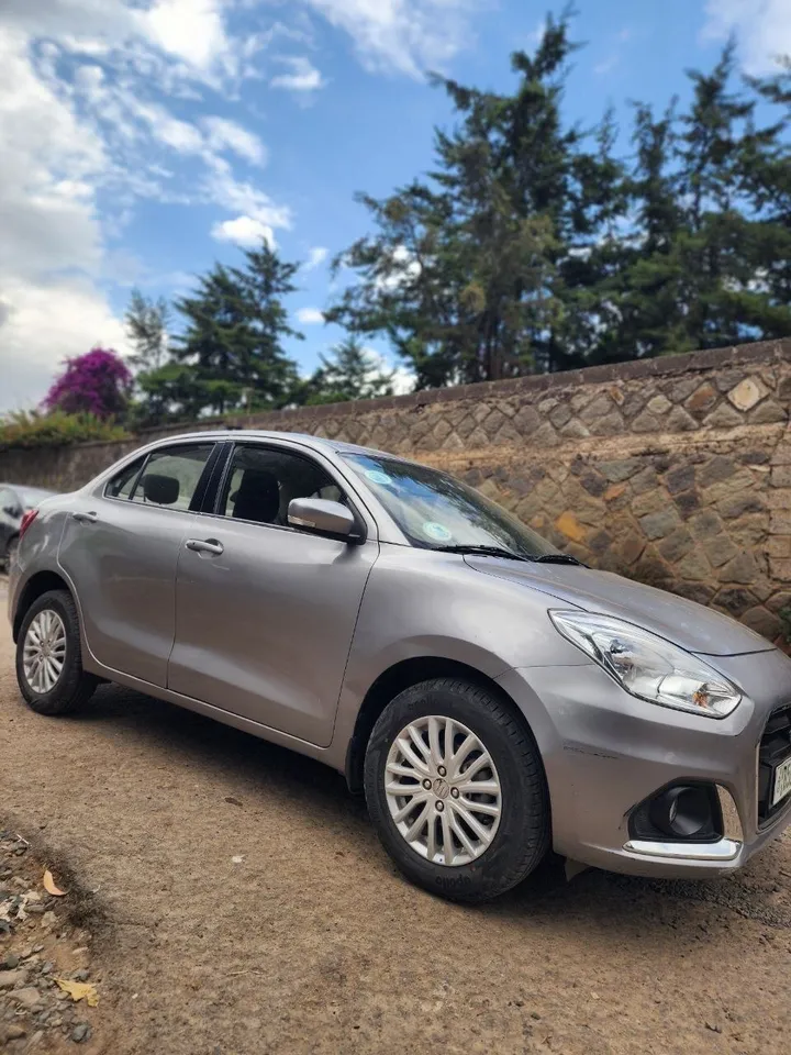 Suzuki Dzire 2022 Full Option – photo 3