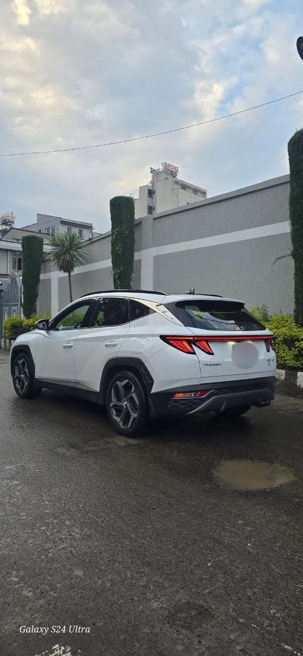 Hyundai Tucson 2022 Full Option – photo 3