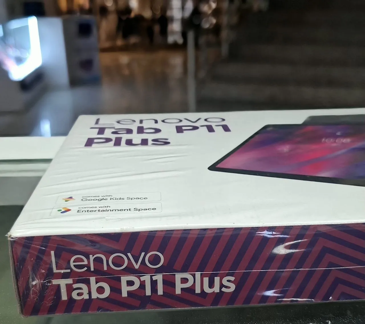 Lenovo Tab P11 Plus 128GB 6GB – photo 3