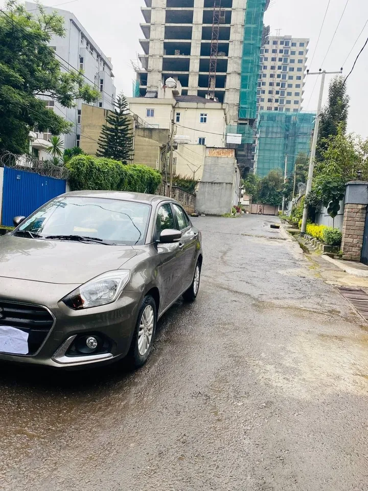 Suzuki Dzire 2022 1.2L – photo 4