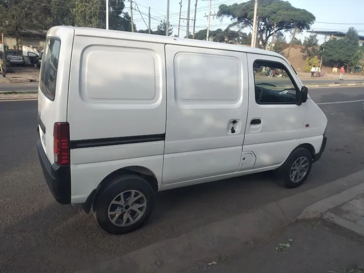 Suzuki Ecco 2023 Manual Van – photo 6