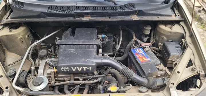 Toyota Platz 2000 Automatic – photo 7