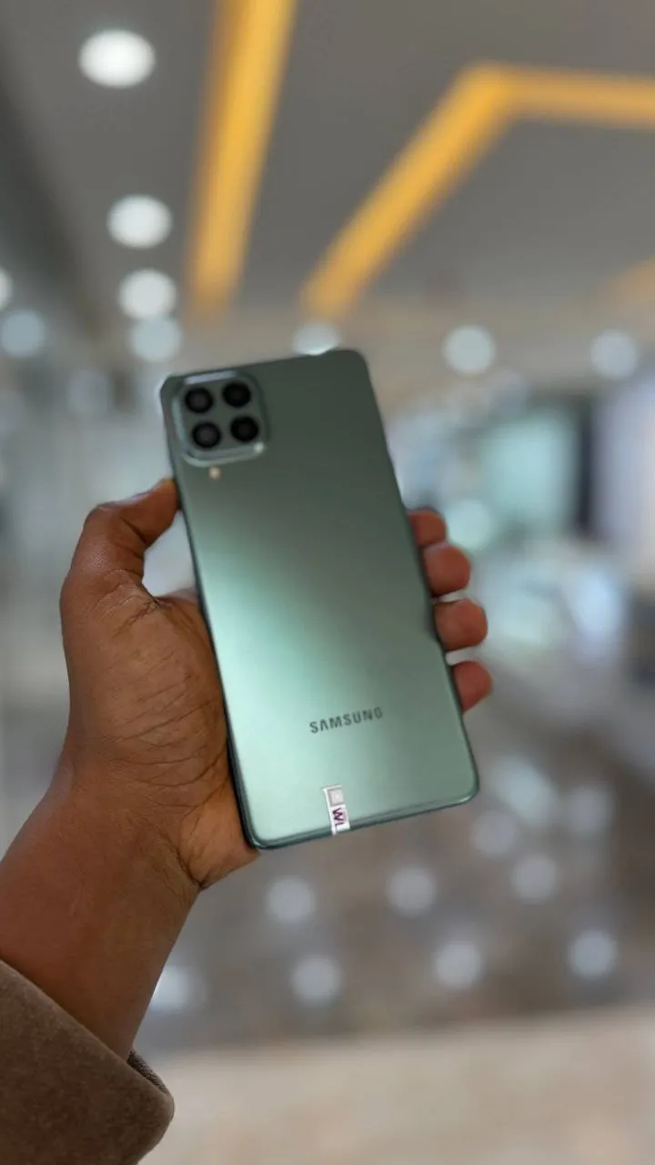 Samsung Galaxy M53 128GB 8GB RAM – photo 3