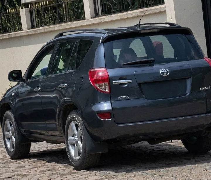 Toyota RAVA 2008 Automatic – photo 5