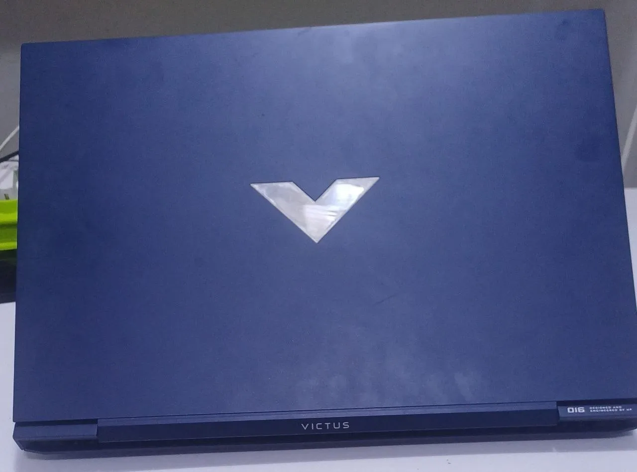 HP Victus 16 i5 RTX 3050 – photo 4