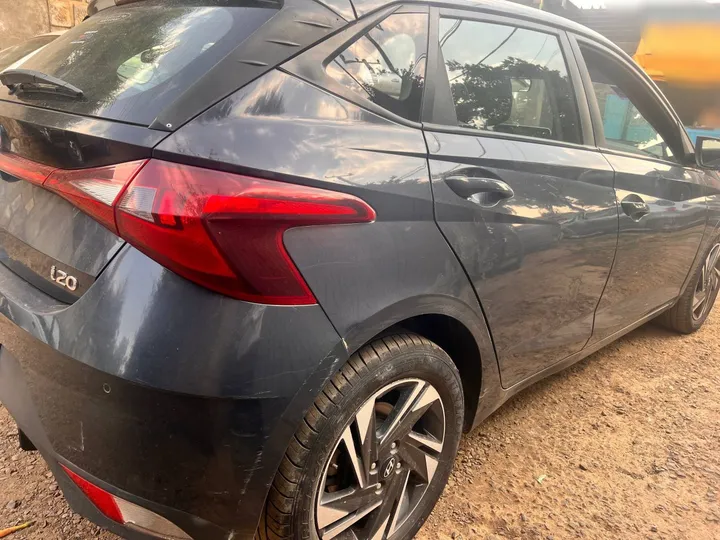 Hyundai Grand i20 2021 Automatic – photo 4