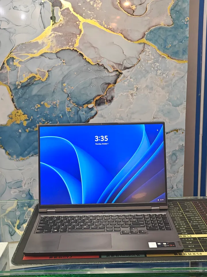 Lenovo Legion 5 Pro Ryzen 7 RTX 3060 – photo 5