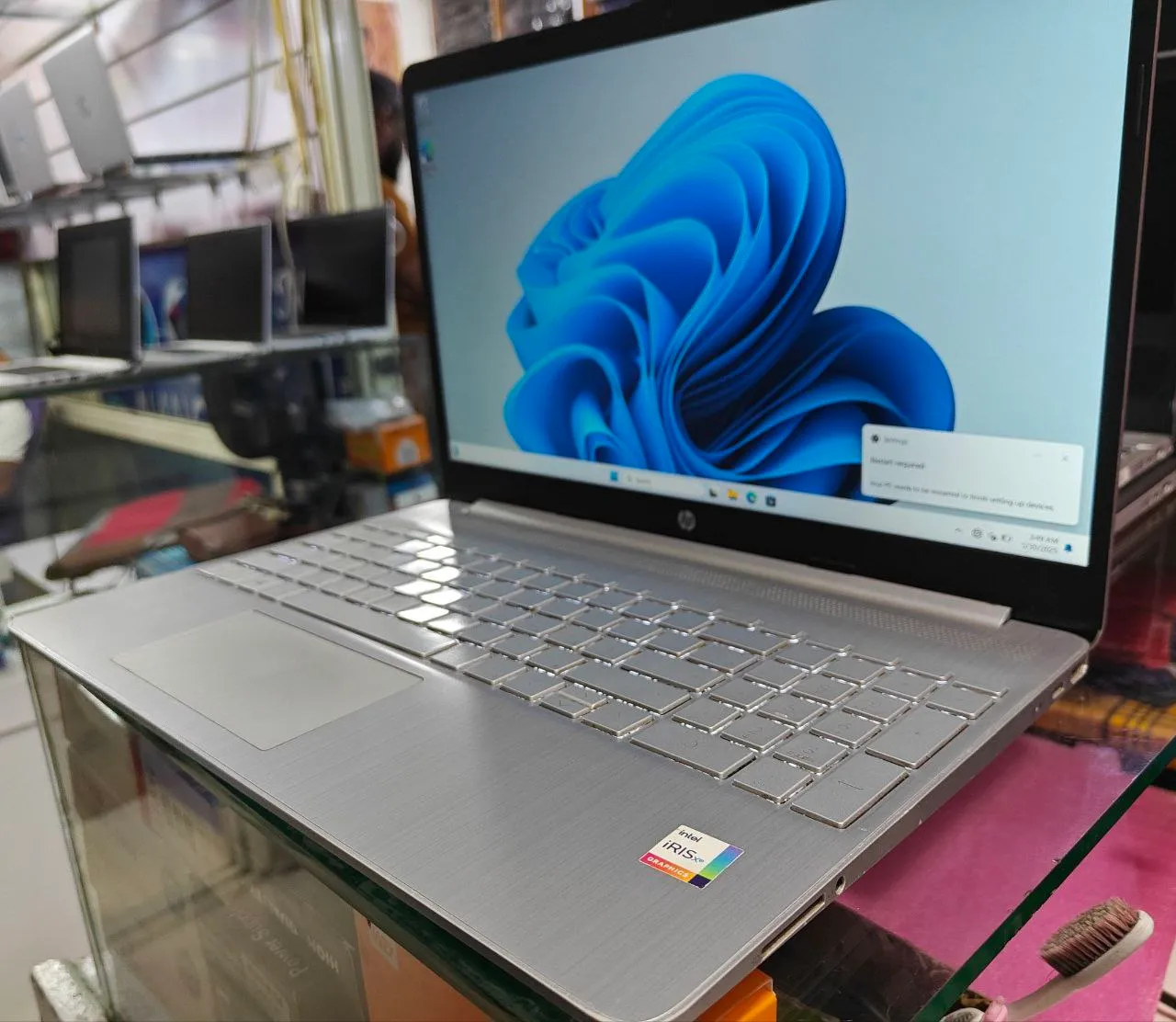 HP Notebook 15 11th Gen 8GB 1TB – photo 3