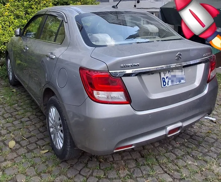 Suzuki Dzire 2021 Automatic – photo 5
