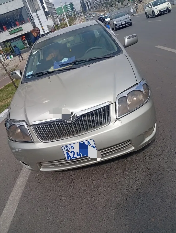 2006 Toyota Corolla Automatic – photo 3
