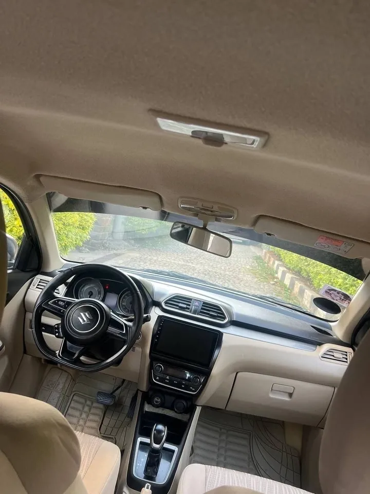Suzuki Dzire 2021 Automatic – photo 4