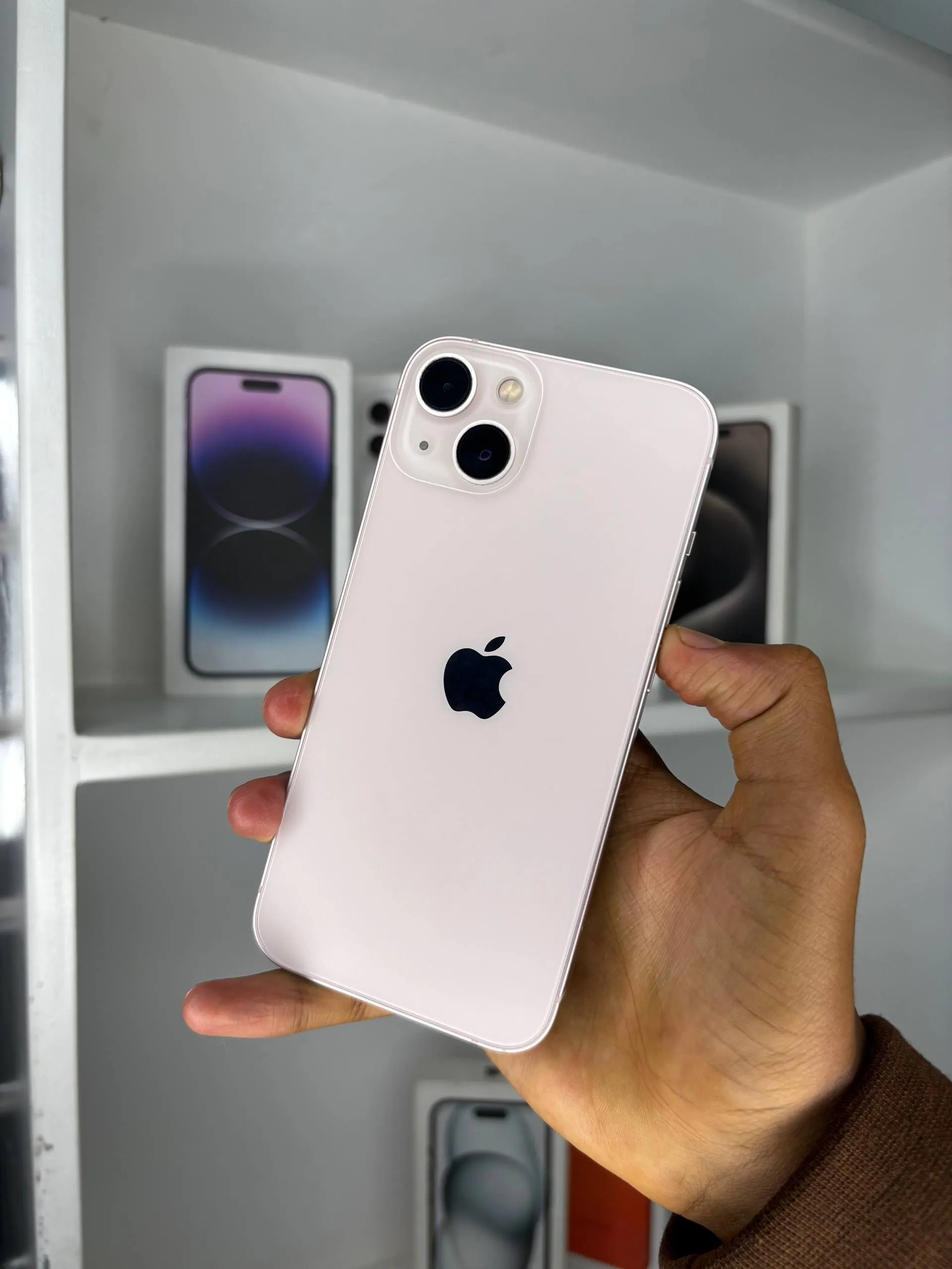 Apple iPhone 13 128GB – photo 3