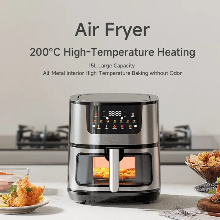 7L 2800W Air Fryer – photo 3
