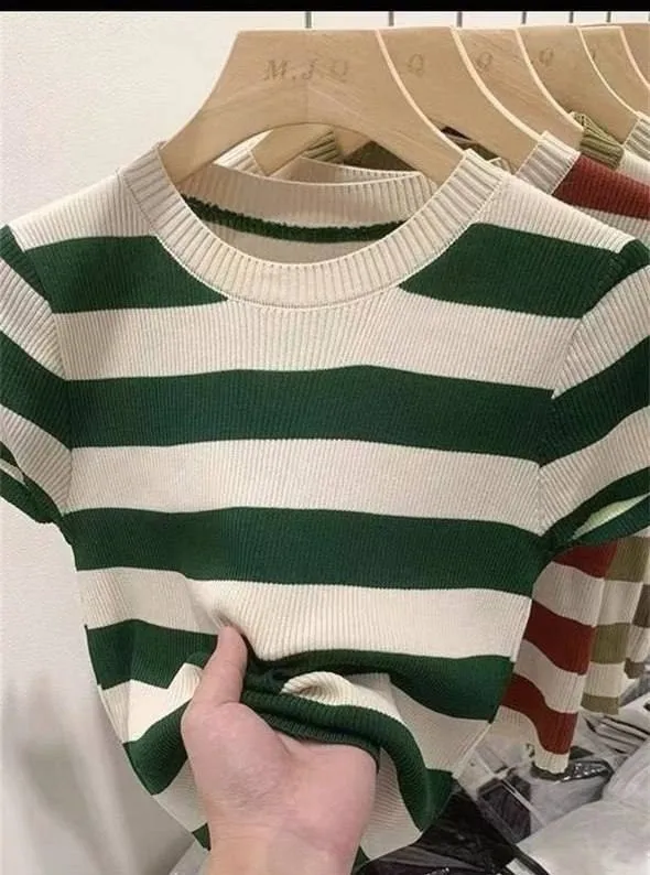Original Knit Top Size M – photo 4
