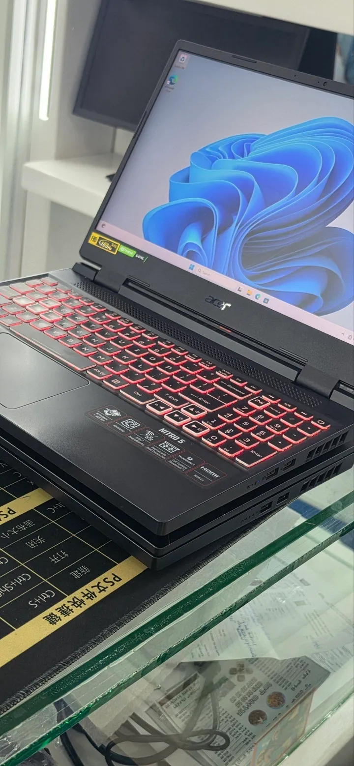 Acer Nitro 5 i9 16GB 1TB RTX 3060 – photo 3