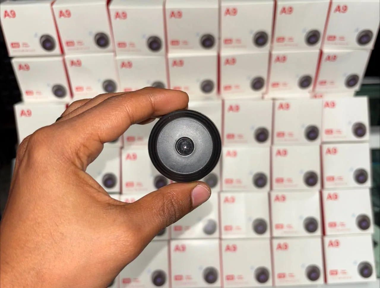 A9 Mini Wireless HD Security Camera – photo 3
