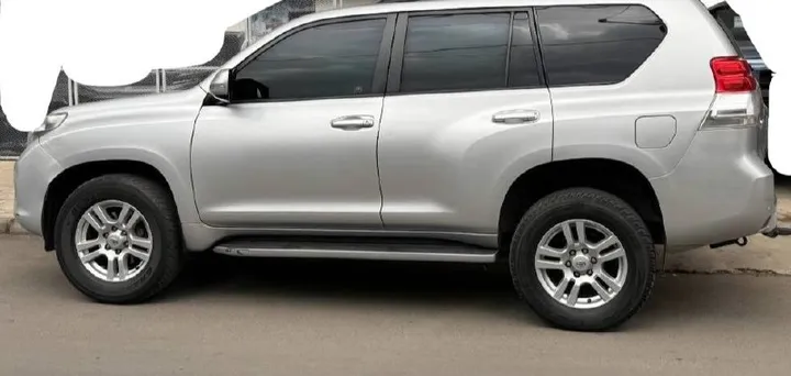 Toyota Landcruiser Prado 2012 Diesel – photo 6