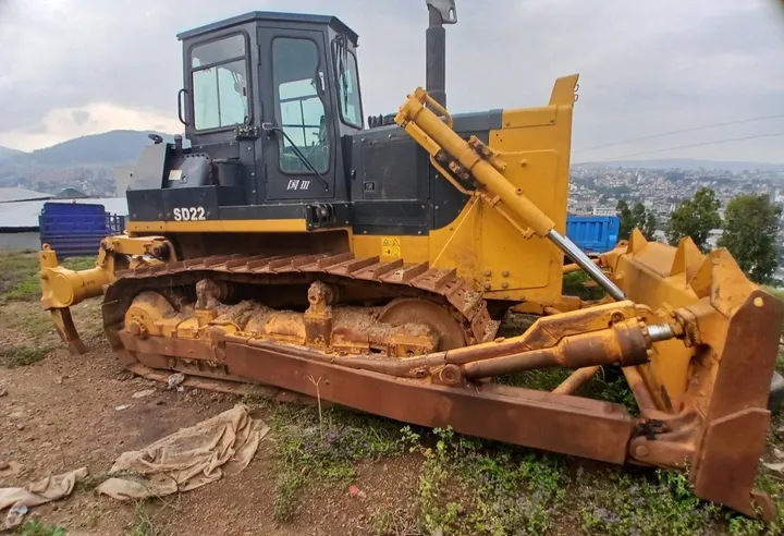 Shantui Dozer Model 2023 – photo 5