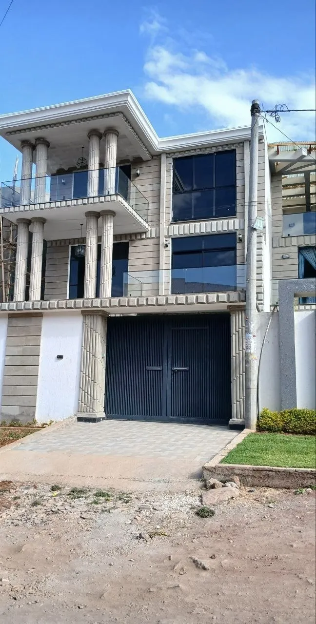 New G+2 Modern House in CMC – photo 3
