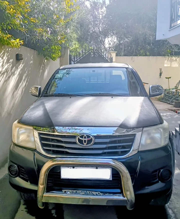 Toyota Hilux Double Cab 2014 – photo 3