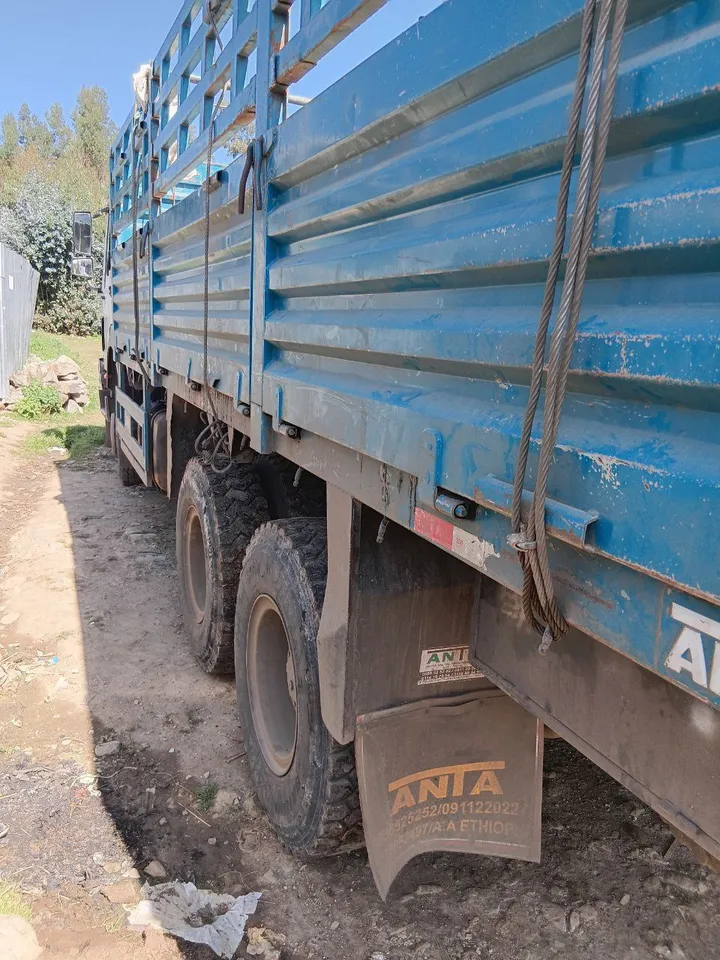 Sinotruk Casoni 2023 Truck – photo 3