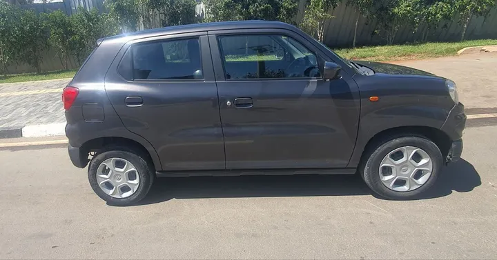 Suzuki S-Presso 2021 Manual – photo 3